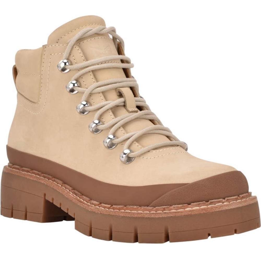 Marc Fisher‎ LTD Cairy Lug Sole Hiker Bootie